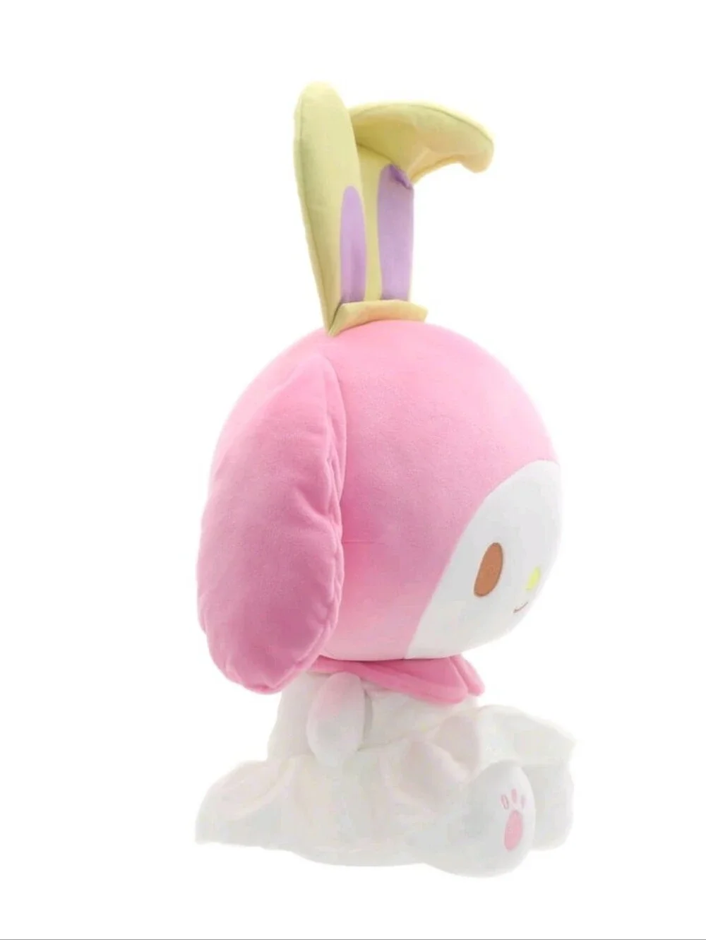 Sanrio My Melody Jumbo  Plush Toy with Easter Bunny